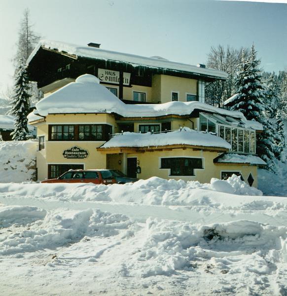 Haus Sonnleitn Hotel Altenmarkt im Pongau Exterior photo