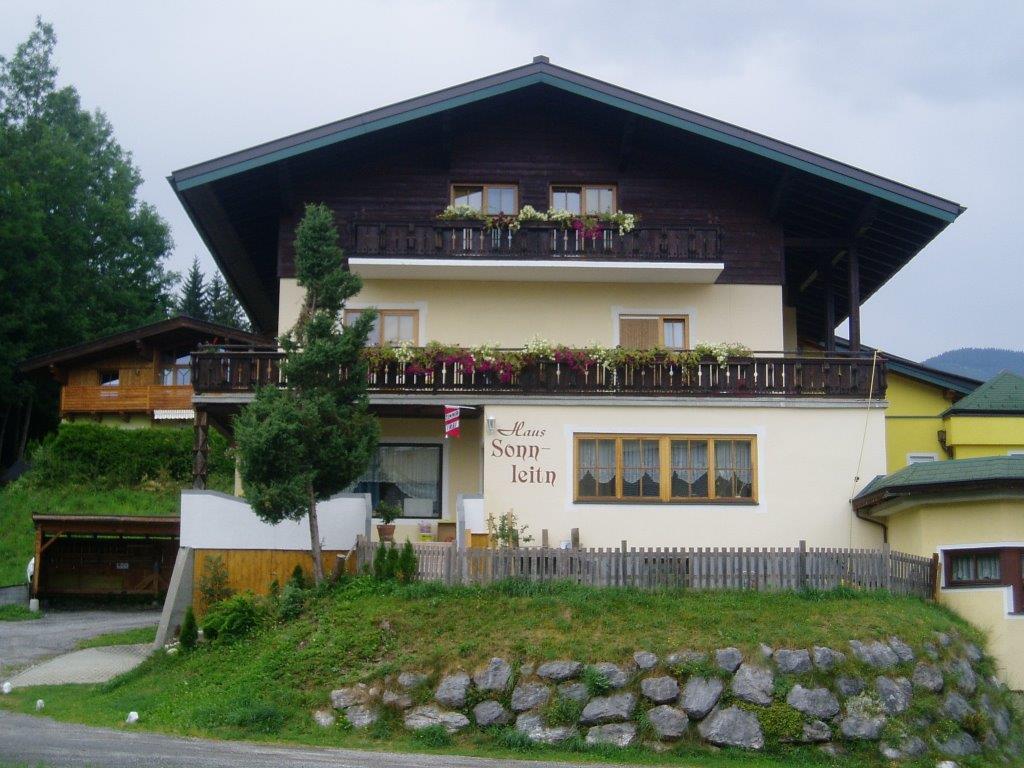 Haus Sonnleitn Hotel Altenmarkt im Pongau Exterior photo