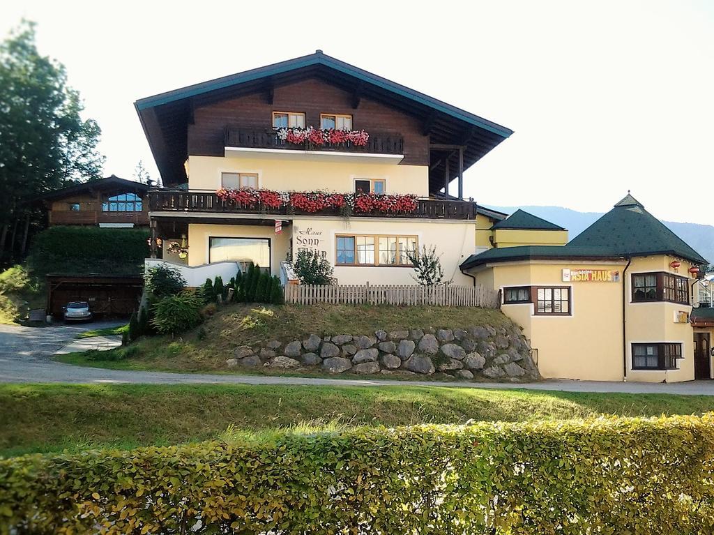 Haus Sonnleitn Hotel Altenmarkt im Pongau Exterior photo